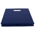 thumbnail image 3 of Storage Cube DII Poly-Cube, duro, plegable, grande, azul, 3 of 9