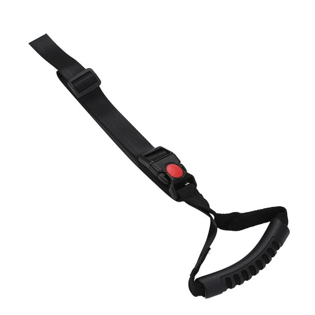 Correa De Tracción Para Automóvil, Cinturón De Nylon Manija Ergonómica Para Automóvil Seguridad Reforzada Para Asiento De Automóvil ANGGREK No