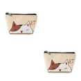 thumbnail image 3 of Sonducket Exquisito gato portátil impreso monederos dibujos animados Animal Mini dinero bolsa tarjetero llavero carteras Type1 NO1 Sonducket CBP035678, 3 of 5