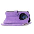 thumbnail image 3 of Wallet Case for GANGXUN Realme 12 Pro with Shockproof, Stylish for Daily and Business Use, 3 of 5