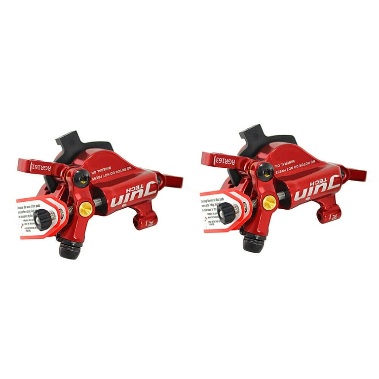 JUIN TECH R1 Hydraulic Road CX Disc Brake set 160mm w/ Rotor JUIN TECH R1 Hydraulic Road CX Disc Brake set 160mm w/ Rotor