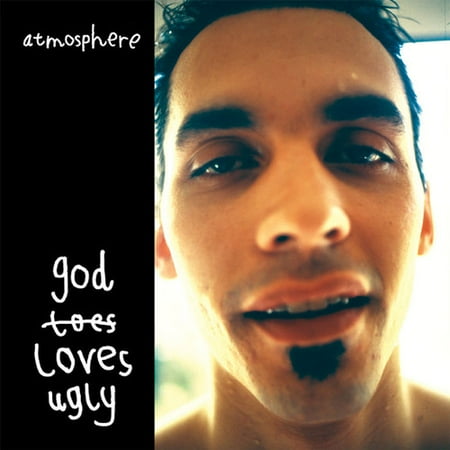 - God Loves Ugly (CD) (Includes DVD) (explicit)