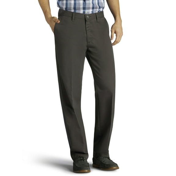 Lee Men's Total Freedom Relaxed Fit Tapered Leg Pant