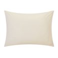 thumbnail image 6 of Chic Home Olivier 24-Piece Reversible Pinch Pleated Comforter Set, Queen, Beige, 6 of 8