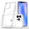 thumbnail image 1 of Funda de teléfono transparente de TPU para iPhone, funda trasera suave ultrafina para iPhone 14, 13, 12, 11 Pro Max, X, XR, XS Max, 11, 12, 13, 14 Pro, 7, 8, 6 Fivean unisex, 1 of 2