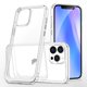 thumbnail image 1 of Funda de teléfono transparente de TPU para iPhone, funda trasera suave ultrafina para iPhone 14, 13, 12, 11 Pro Max, X, XR, XS Max, 11, 12, 13, 14 Pro, 7, 8, 6 Fivean unisex, 1 of 2