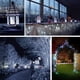 thumbnail image 4 of 2 piezas de cadena de luz solar para exteriores, cada una de 10 M, 100 LED, cadena de luz solar impermeable de 8 modos, adecuada para jardín, patio, patio, árbol de Navidad, decoración de fiesta de, 4 of 5