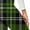 Wine, variant on Miluxas High Waisted Leggings for Women Casual Fashion Plaid Print Yoga Pants Stretch Tummy Control Workout Tight Pants Wine