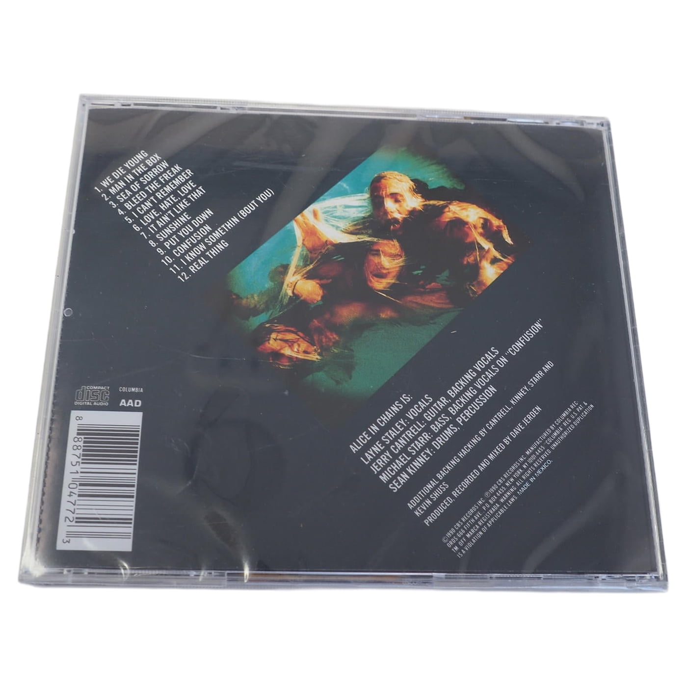 Alice in Chains - Facelift - Music & Performance - CD - Walmart.com