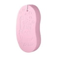 thumbnail image 6 of Tunhigl Gentle Baby Exfoliating Bath Sponge for Sensitive Skin - Super Soft Reusable Body Scrubber for Deep Cleansing Without Body Wash for Bath Shower Pink, 6 of 6