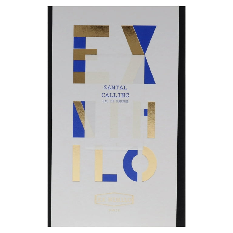 Santal Calling by Ex Nihilo for Unisex - 3.3 oz EDP Spray