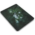 thumbnail image 5 of KSK KAISHEK Hard Shell Case Cover for MacBook Pro 16" with Touch ID Type C + Black Keyboard Cover Model: A2780 M2 & A2485 M1 (Flower 1277), 5 of 5