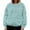 Z32-Blue, variant on Kangaroo Pouch Hoodie for Women,Oversized Hoodless Dog Pouch Sweatshirts Pet Carrier Pullover Animal Holder Casual Solid Long Sleeve Top