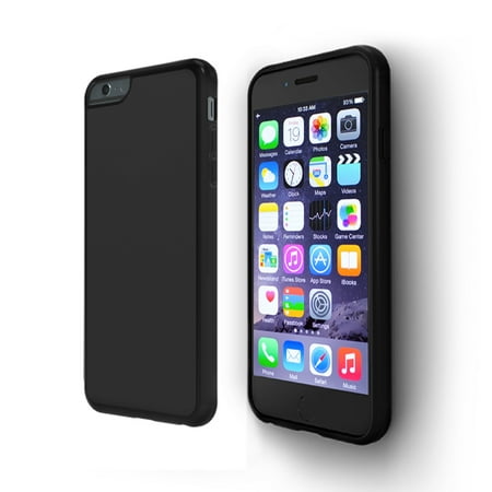 Indigi® ZeroG Nano Suction Anti Gravity Technology Magic Selfie Cover Case For - iPhone 6 Plus/6S