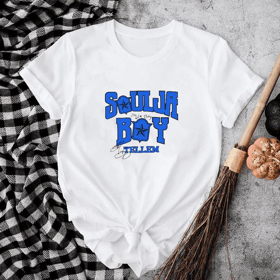 Soulja Boy Crank That Funny Halloween Costume Streetwear Swag Unisex T-Shirt.PNG V90256 up to size 5XL