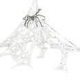 thumbnail image 1 of OUSITAID Toile d'Araignée pour Maison Hantée Halloween Décorations en Toile d'Araignée Réutilisable Halloween Toile d'Araignée Ensemble de Décoration Diy, 1 of 5