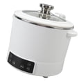 thumbnail image 4 of Cuiseur à Riz 3 L avec Fonction de Levage, Élimination Saine du Sucre Contrôle Intelligent Convient pour Soupe au Riz, 4 of 8