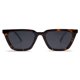thumbnail image 2 of Gafas de sol SOJOS Polarizadas Estrechas Cuadradas Cateye SJ2169 para mujer, 2 of 6