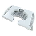 thumbnail image 6 of Squat N Drop Portable Foldable Bathroom Assistance Toilet Stool 7" - Folding Squatting Toilet Potty Step Stool - Convenient, Collapsible and Compact Space Saving – Great for Travel - Fits all Toilets, 6 of 6