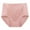 Orange, variant on Matoen Soft Seamless Underwear Invisible Bikini No Show Cotton Women Panties