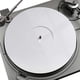 thumbnail image 1 of 300mm x 3mm Acrylic Slip Mat for Phonograph Turntable Vinyl,A, 1 of 5