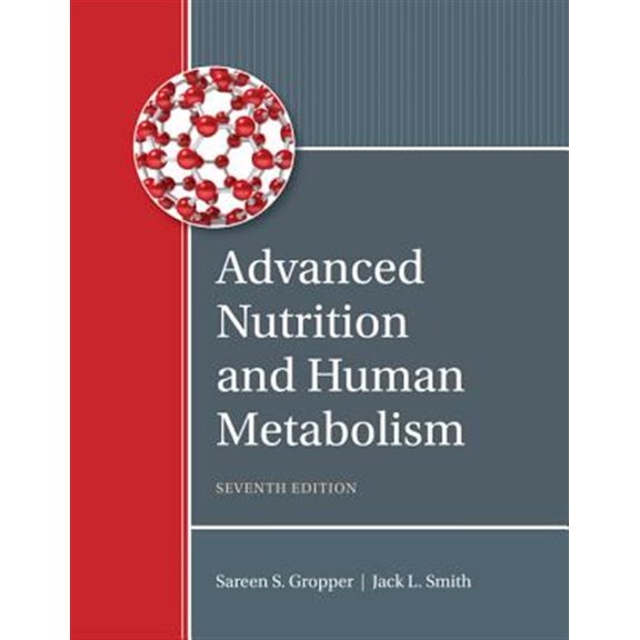 Pre-Owned Advanced Nutrition and Human Metabolism Paperback