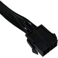 thumbnail image 2 of Labymos 2pcs Cpu 8 Pin Female To Cpu 8 Pin And Atx 4 Pin Male, 2 of 5