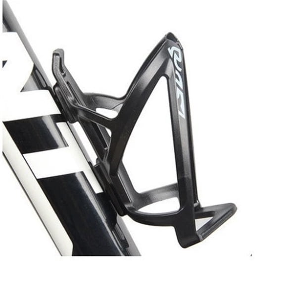 Bike Water Bottle Holder Bicycle Cup Cage Stand for Mountain Road Bike Universal Cycling Hydration Accessory 6 Inch Black