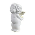 thumbnail image 4 of Statue d'Ange Collection Ornement de Bureau Décoration d'Ange pour Intérieur Extérieur, 4 of 8