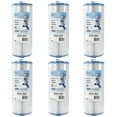 thumbnail image 1 of Unicel 5CH-352 Replacement 35 SqFt Spa Filter Cartridge,151 Pleats (6 Pack), 1 of 7
