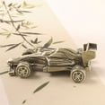 thumbnail image 4 of Yvsxxv 1 Copper Antique Car Figurines & Knick-Knacks Classic Miniature Car Model Home Decor for Desk, 4 of 7