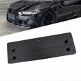 thumbnail image 4 of Car Front Bar License Plate Holder 51118069434 for BMW 3 4 Series, 4 of 5