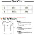 thumbnail image 3 of Camisola con estampado informal de verano sin mangas con cuello redondo y teñido anudado para mujer Pompotops lopia989407, 3 of 5