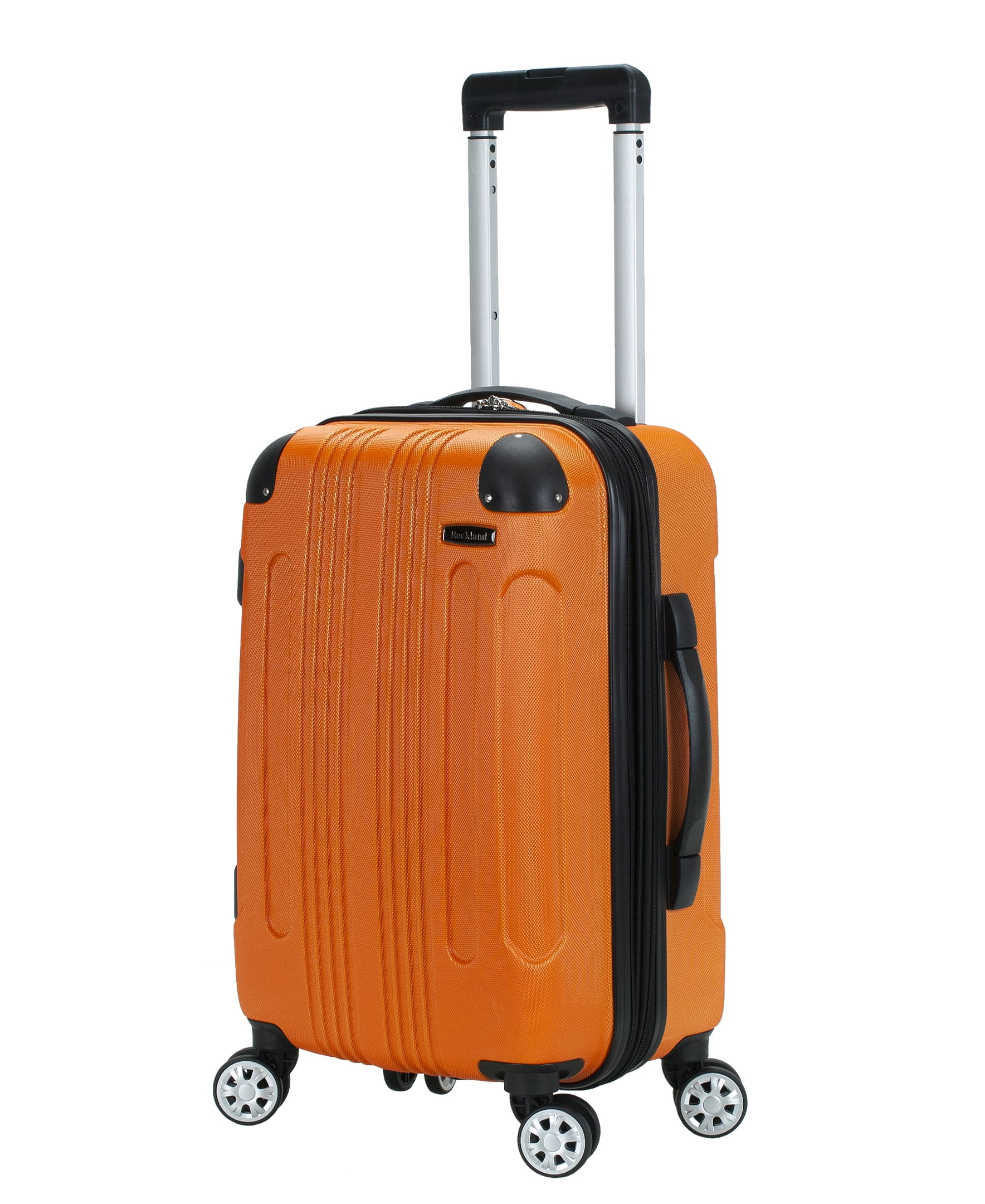 Free Shipping! Rockland Luggage Sonic 3 Piece Hardside Spinner