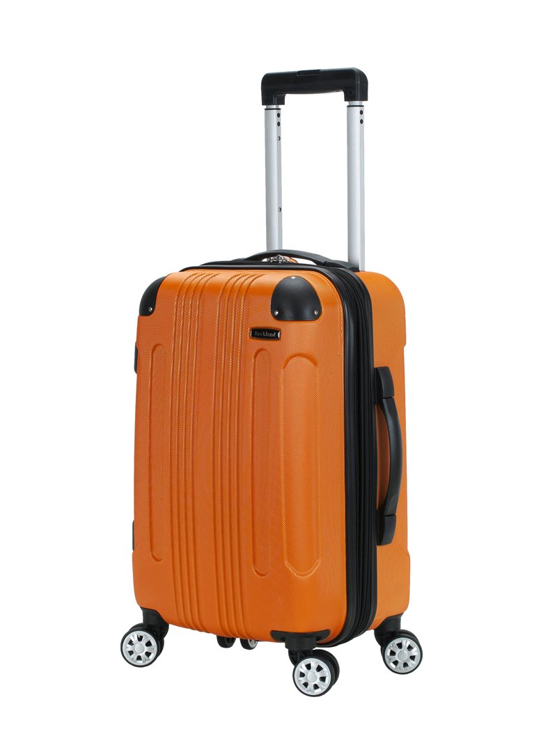 Free Shipping! Rockland Luggage Sonic 3 Piece Hardside Spinner