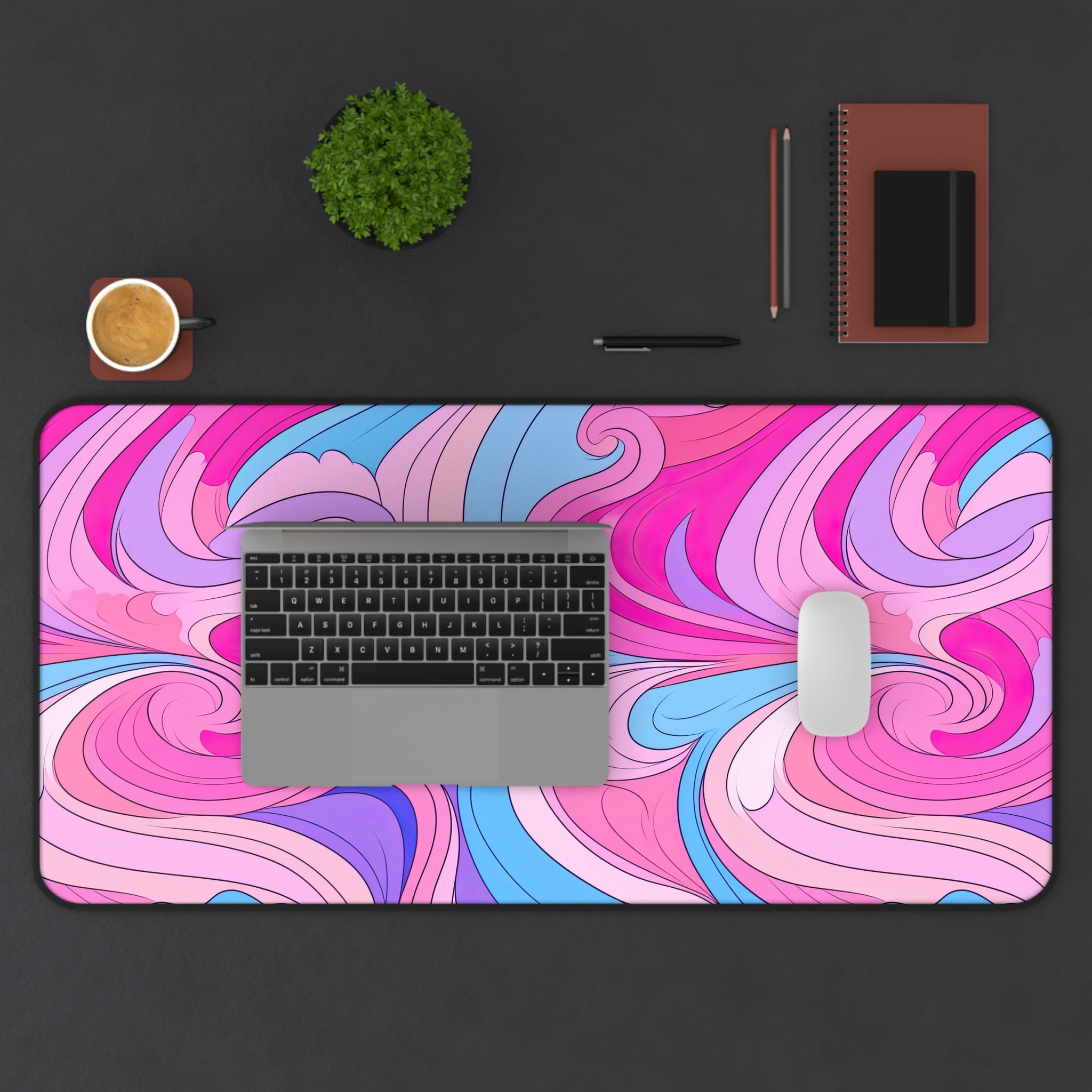 The Barbie Desk Mat - Can be Personalized or Monogramed
