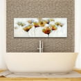 thumbnail image 2 of Color spotted flowers - 16"x48" canvas - Print on demand, 2 of 5