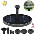 thumbnail image 3 of Small Water Pump Solar Powered Fountain Pump Solar Water Pump Solar Fountain Pump, 3 of 6