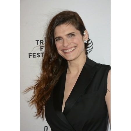 Lake Bell At Arrivals For Man Up Premiere At Tribeca Film Festival 2015 Sva Theater New York Ny April 19 2015 Photo By Derek StormEverett Collection