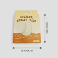 thumbnail image 3 of Hydrogel Breastfeeding Pads 10pcs/set Reusable Moisturizing Patches Enjoy Nursing Comfortable Use for Sensitive Skin, 3 of 4