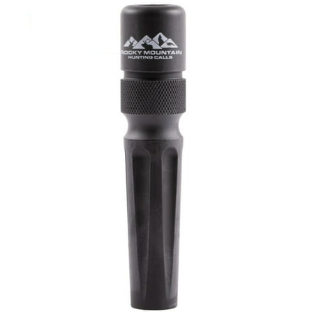 Rocky Mountain Hunting Calls Atomic Series Big Raspy Long-Range Predator Call