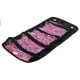 thumbnail image 3 of Neceser, Caja De Maquillaje, Organizador De Almacenamiento Portátil Elegante De Tamaño Pequeño, Regalo Perfecto Mgaxyff Negro, 3 of 8