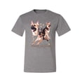 thumbnail image 2 of If It's Not a German Shepherd It's Just a Dog Gift | Mens Dog Lover Graphic T-Shirt, Heather Grey, Small, 2 of 3