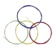 thumbnail image 6 of Colorful Ukulele Ukelele Uke Strings Nylon Material, 4pcs/set, 6 of 6