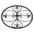 thumbnail image 4 of Rehausseur de Plantes, Support de Fleurs Style Élégant Support de Plantes en Fer Forgé Support de Plantes Qualité Inégalée, 4 of 8