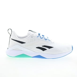 Reebok Mens Zig Pulse SE Running Shoe - Black/Black/Patent - 13