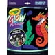 thumbnail image 1 of Set para colorear Crayola Glow Fusion Deep Sea Critters, 12 unidades, 1 of 1