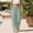 Light Ashy, variant on Commuter Friendly Wide Leg Pants Full Length Yoga Gym Workout Leggings Loungewear Comfort Pants Relaxed Fit Drawstring Waist Elastic Waist Pants Skin-friendly Stretchy Light Ashy M