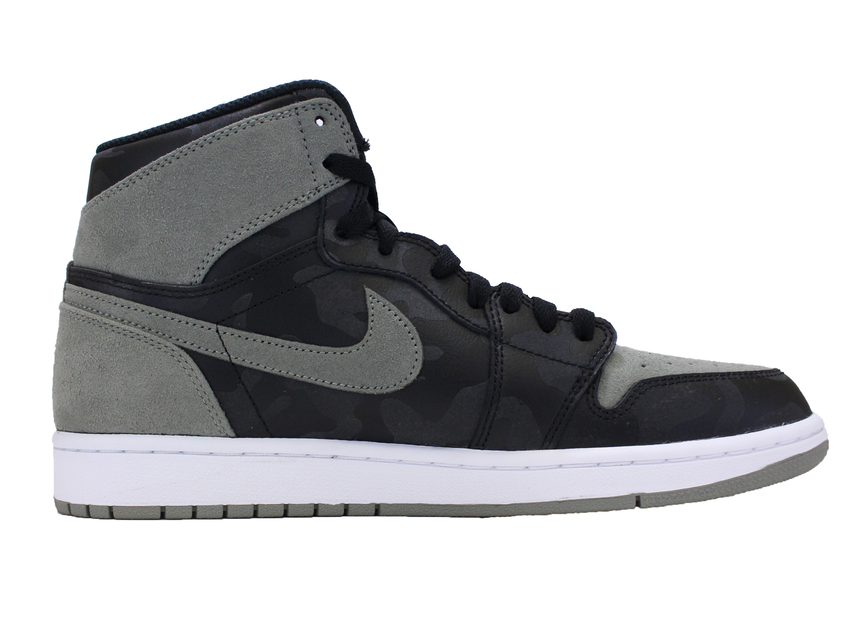 air jordan 1 retro high premium black