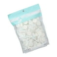 thumbnail image 2 of DIY Compressed Facial , Strong Absorbent Soft Skin Friendly 100pcs Non Woven Disposable Compressed Facial  Paper  For Skin Care, 2 of 8